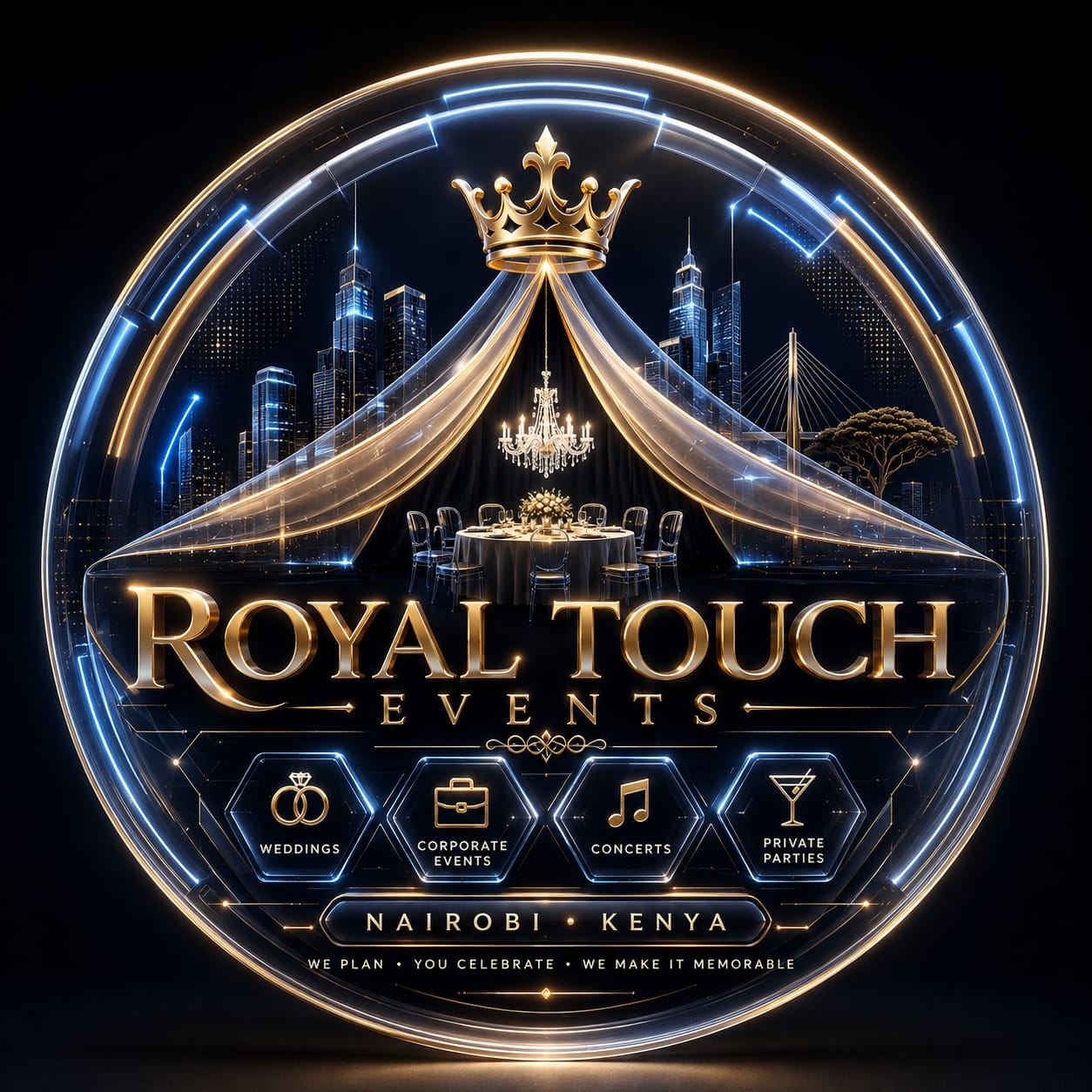 Royal Touch Events